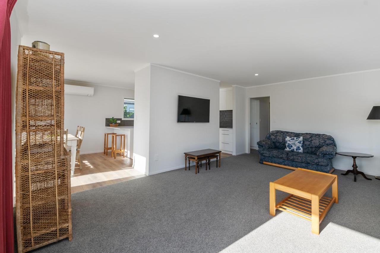 Orkney Haven - Mt Maunganui Holiday Home 芒格努伊山 外观 照片